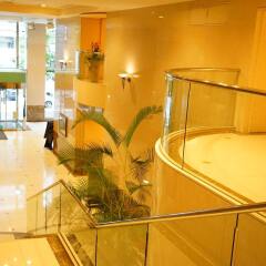 Отель Yaoji Hakata Hotel Япония, Хаката - отзывы, цены и фото номеров - забронировать отель Yaoji Hakata Hotel онлайн интерьер отеля фото 3
