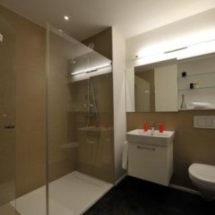 Отель Guggach Aparthotel Швейцария, Цюрих - отзывы, цены и фото номеров - забронировать отель Guggach Aparthotel онлайн ванная