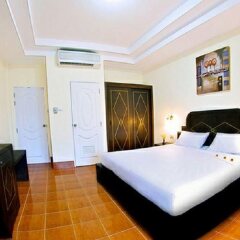 Отель Tropical Palm Resort And Spa комната для гостей фото 4