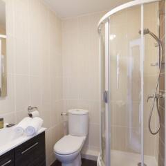 Hotel Club MMV Les Neiges ванная