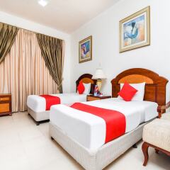 Отель OYO 247 Host Palace hotel apartment ОАЭ, Шарджа - отзывы, цены и фото номеров - забронировать отель OYO 247 Host Palace hotel apartment онлайн фото 7