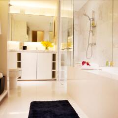 Отель Grand Copthorne Waterfront ванная