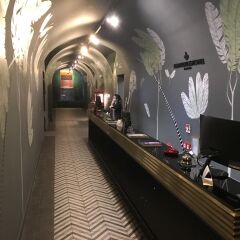 Roma Luxus Hotel интерьер отеля