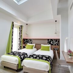 Hotel Alhambra комната для гостей фото 9
