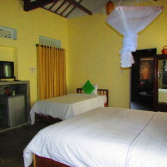 Отель Red Flower Cottages Homestay комната для гостей фото 2