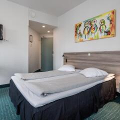 Good Morning + Copenhagen Star Hotel комната для гостей