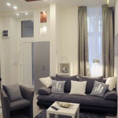 Апартаменты L10 Apartment Budapest Будапешт интерьер отеля