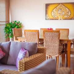 Апартаменты Panchalae Apartments Jomtien Паттайя интерьер отеля фото 2