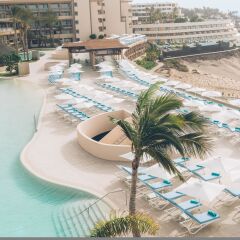 Отель Iberostar Fuerteventura Palace - Adults Only бассейн