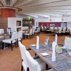 Sheraton Duesseldorf Airport Hotel питание фото 3