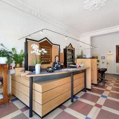 Hotel Tiergarten Berlin интерьер отеля фото 3