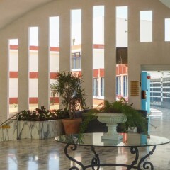 Отель SBH Fuerteventura Playa - All Inclusive интерьер отеля