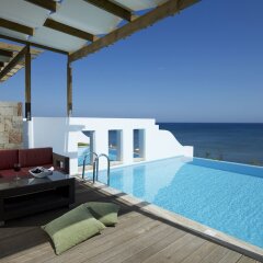 Отель Atrium Prestige Thalasso Spa Resort & Villas балкон