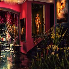Отель Dorsia Hotel & Restaurant Швеция, Гётеборг - отзывы, цены и фото номеров - забронировать отель Dorsia Hotel & Restaurant онлайн развлечения