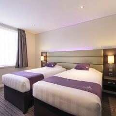 Отель Premier Inn Doha Education City комната для гостей фото 4