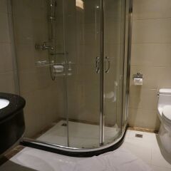 Lavande Hotel Guangzhou Tianhe Gangding Metro Station ванная