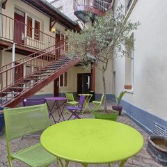 Hotel At Gare du Nord детские мероприятия фото 2