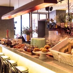 Отель Lisbon Sao Bento Лиссабон гостиничный бар