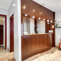 Отель Pavillon Courcelles Parc Monceau интерьер отеля