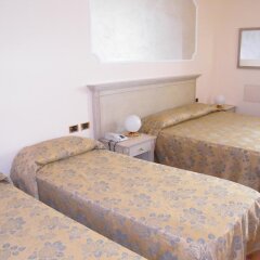 Hotel Villa Medici Рокка-Сан-Джованни комната для гостей фото 2