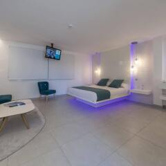 Отель Lago Resort Menorca Casas del Lago - Adults Only Испания, Сьюдадела - отзывы, цены и фото номеров - забронировать отель Lago Resort Menorca Casas del Lago - Adults Only онлайн комната для гостей фото 3