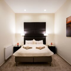 Апартаменты Dfive Apartments - Little Boss комната для гостей фото 2