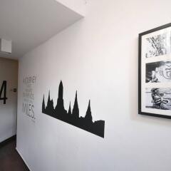 Отель Hostel Shane Bangkok Таиланд, Бангкок - отзывы, цены и фото номеров - забронировать отель Hostel Shane Bangkok онлайн интерьер отеля