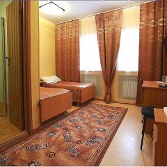 Гостиница Фьорд 3* Стандартный номер с 2 отдельными кроватями фото 2
