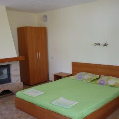 Отель Nimpha Bungalows Варна комната для гостей фото 2
