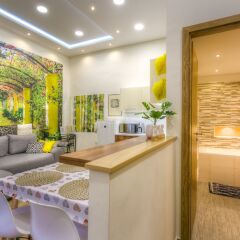 Апартаменты Andrássy Apartment Downtown спа