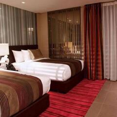 Отель M2 de Bangkok Hotel Таиланд, Бангкок - отзывы, цены и фото номеров - забронировать отель M2 de Bangkok Hotel онлайн комната для гостей фото 3