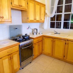 House With 2 Bedrooms in Roseau Vallée, With Wonderful sea View, Furni in Massacre, Dominica from 125$, photos, reviews - zenhotels.com photo 6