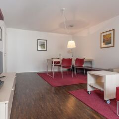 Апартаменты EMA house Serviced Apartments, Seefeld Цюрих фото 14