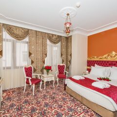 Отель The Galataport комната для гостей фото 4