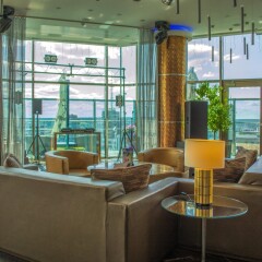 Kharkiv Palace Hotel интерьер отеля