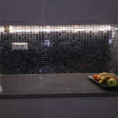 Отель Ariana Suites - Adults Only Греция, Остров Санторини - отзывы, цены и фото номеров - забронировать отель Ariana Suites - Adults Only онлайн ванная