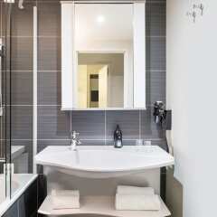 Отель Aparthotel Adagio Paris Opéra ванная фото 2