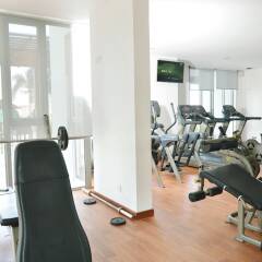 Отель Luxury Resort Apartment OnThree20 Шри-Ланка, Коломбо - отзывы, цены и фото номеров - забронировать отель Luxury Resort Apartment OnThree20 онлайн фитнесс-зал