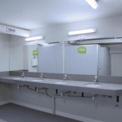 Отель Hola Hostal Eixample парковка