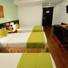Eureka Hotel комната для гостей фото 2