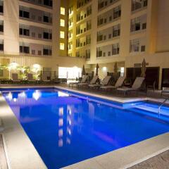 Отель Hyatt Place Los Cabos Мексика, Сан-Хосе-дель-Кабо - отзывы, цены и фото номеров - забронировать отель Hyatt Place Los Cabos онлайн бассейн фото 2