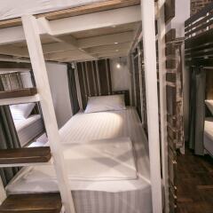 REST Ari Hostel балкон