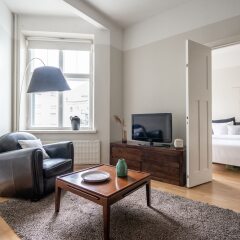 Отель Roost Hietaniemenkatu Финляндия, Хельсинки - отзывы, цены и фото номеров - забронировать отель Roost Hietaniemenkatu онлайн фото 3