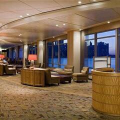 Отель Hyatt Regency Jersey City on the Hudson интерьер отеля фото 3