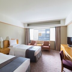Hotel Okura Tokyo South Wing in Tokyo, Japan from 692$, photos, reviews - zenhotels.com guestroom