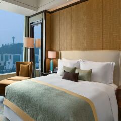 Отель Kempinski Hotel Xiamen Китай, Сямынь - отзывы, цены и фото номеров - забронировать отель Kempinski Hotel Xiamen онлайн комната для гостей