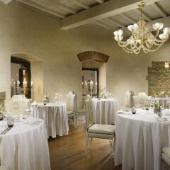 Hotel Brunelleschi Флоренция питание