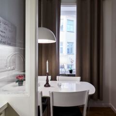 Отель City Apartments Stockholm Швеция, Стокгольм - отзывы, цены и фото номеров - забронировать отель City Apartments Stockholm онлайн ванная фото 2