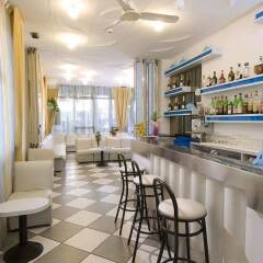 Hotel Walter Гаттео-а-Маре гостиничный бар