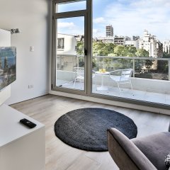 Flaat Recoleta Plaza in Buenos Aires, Argentina from 78$, photos, reviews - zenhotels.com guestroom photo 2